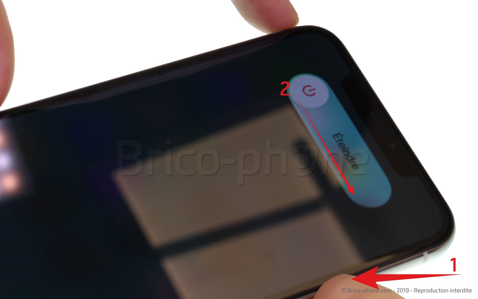 Démontage complet  sur iPhone 11 Pro Max photo 1