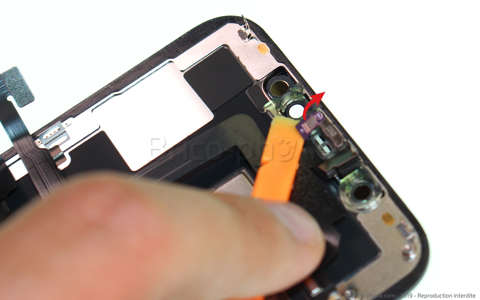 Démontage complet sur iPhone 11 Pro photo 1