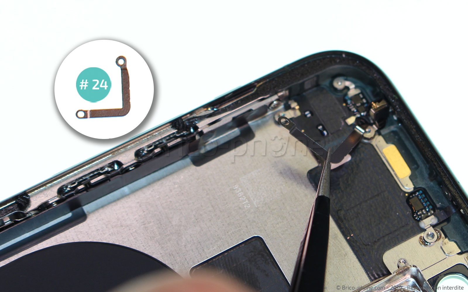 Démontage complet sur iPhone 11 Pro photo 2