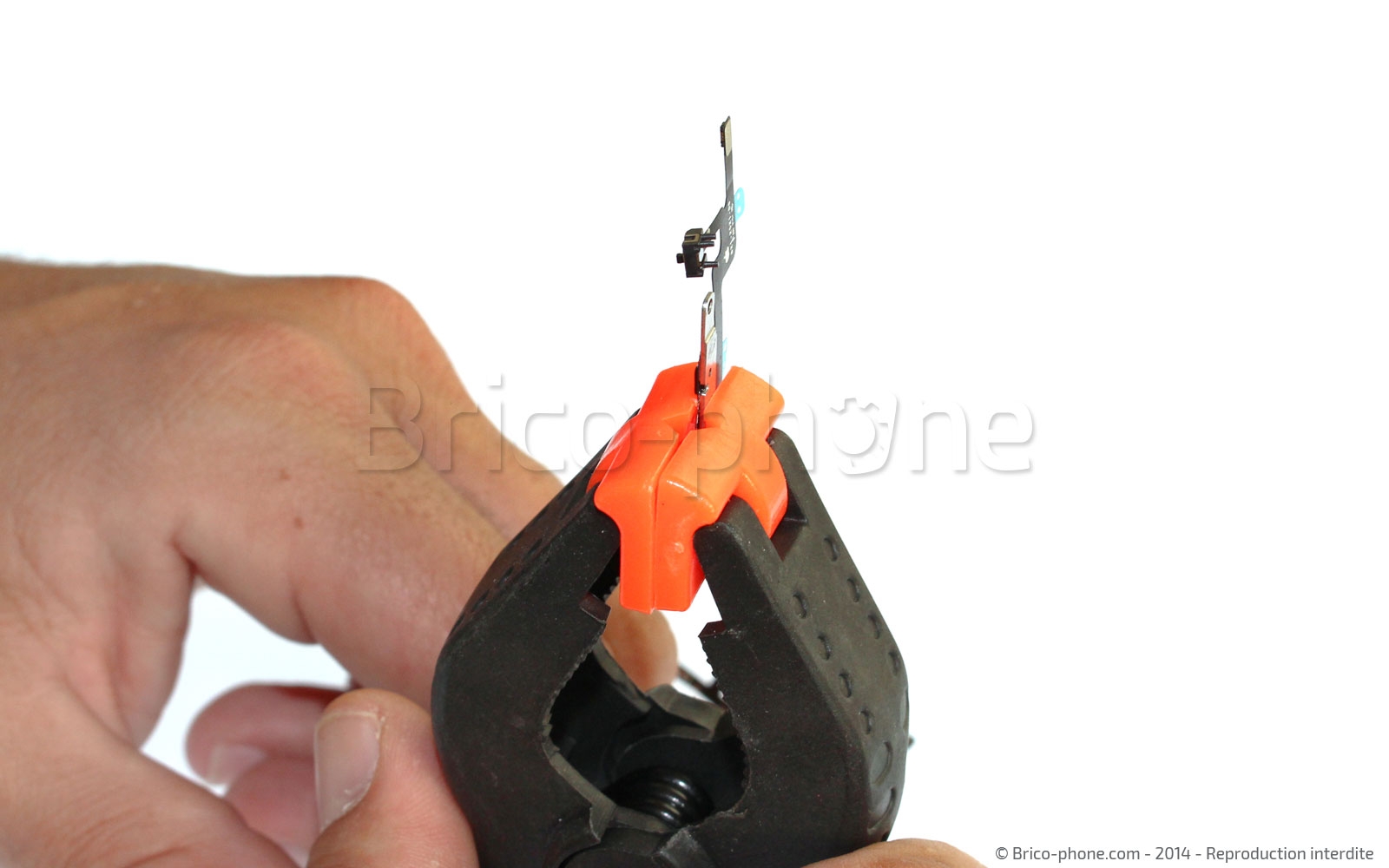 Changement de nappe volume et vibreur sur iPhone 6 photo 2