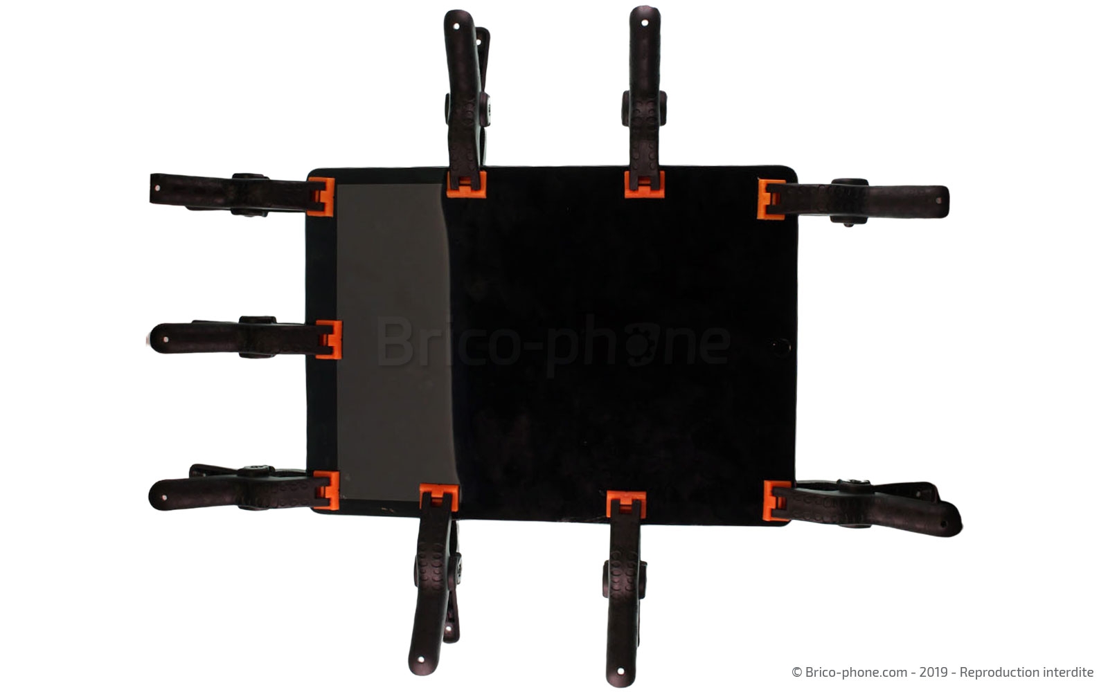 Changement de l'écran (vitre et LCD) sur iPad Pro 12-9 2015 photo 3