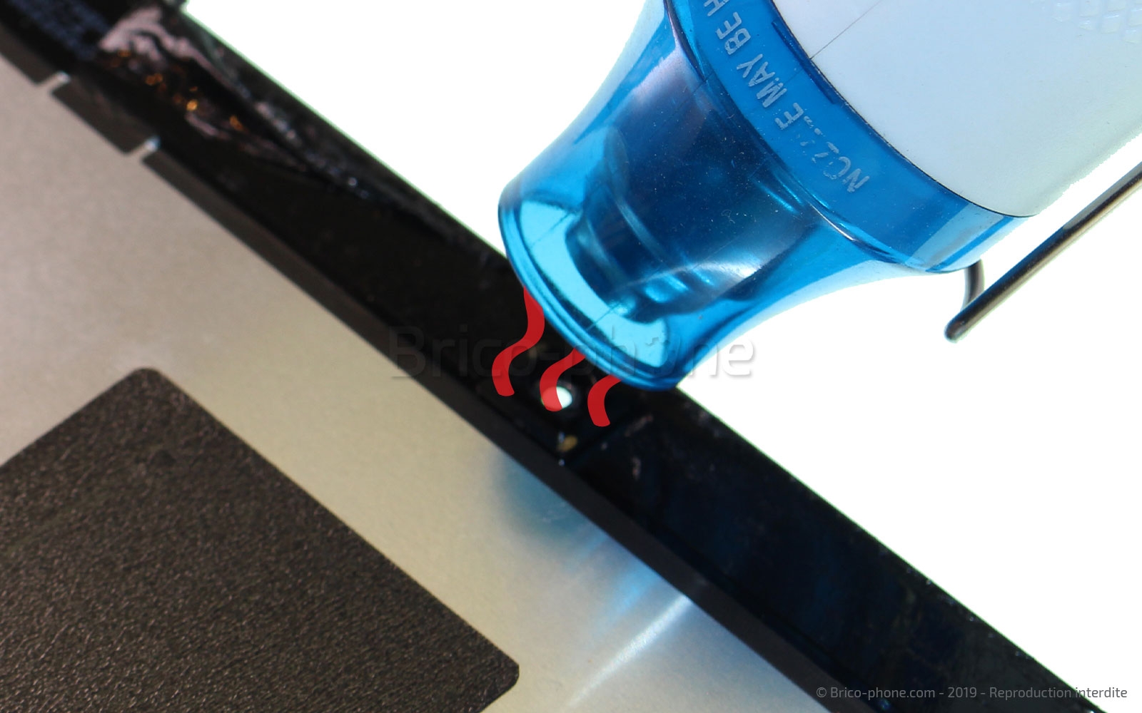 Changement de l'écran (vitre et LCD) sur iPad Pro 12-9 2015 photo 1