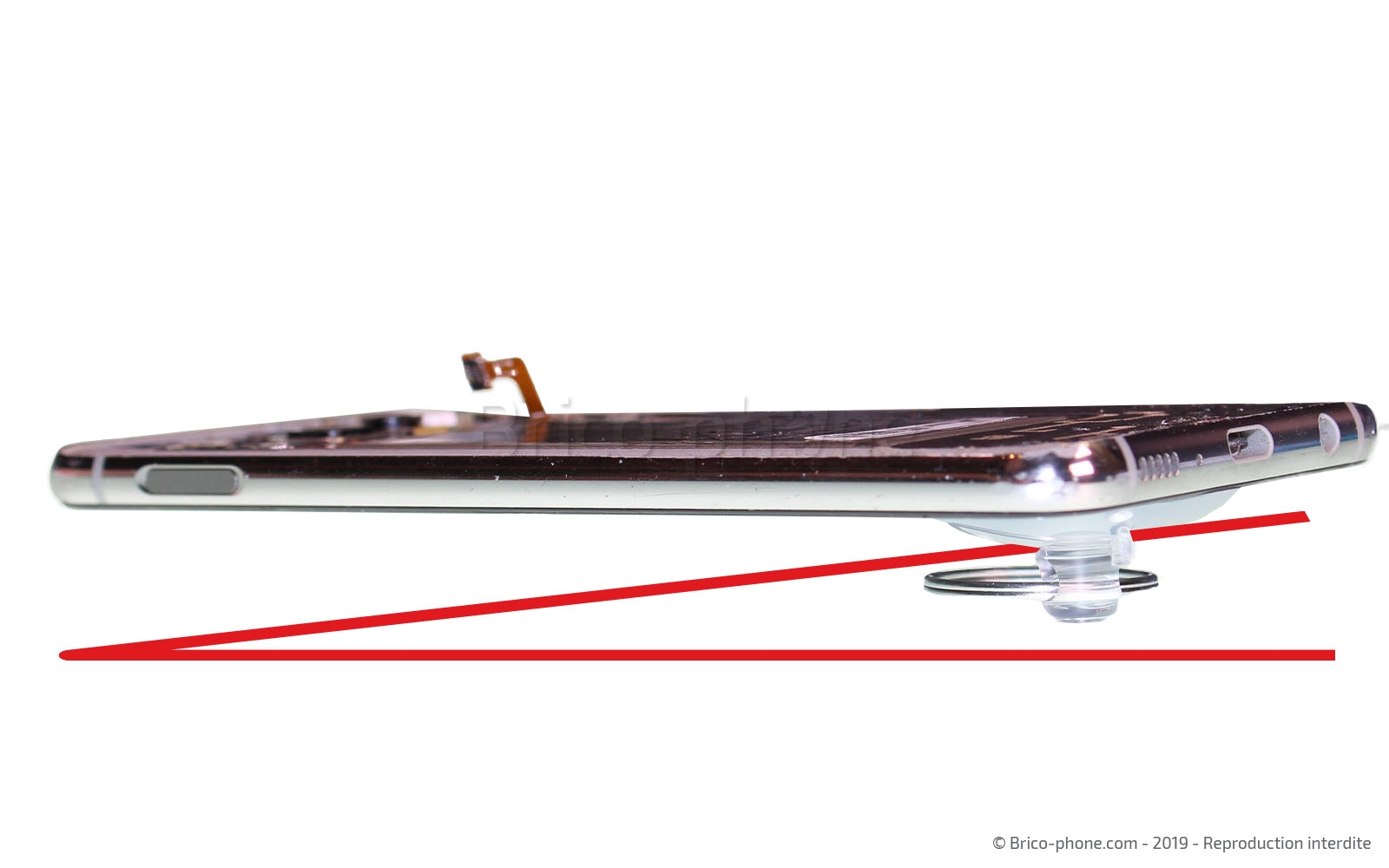 Démontage complet sur Galaxy S10e photo 4