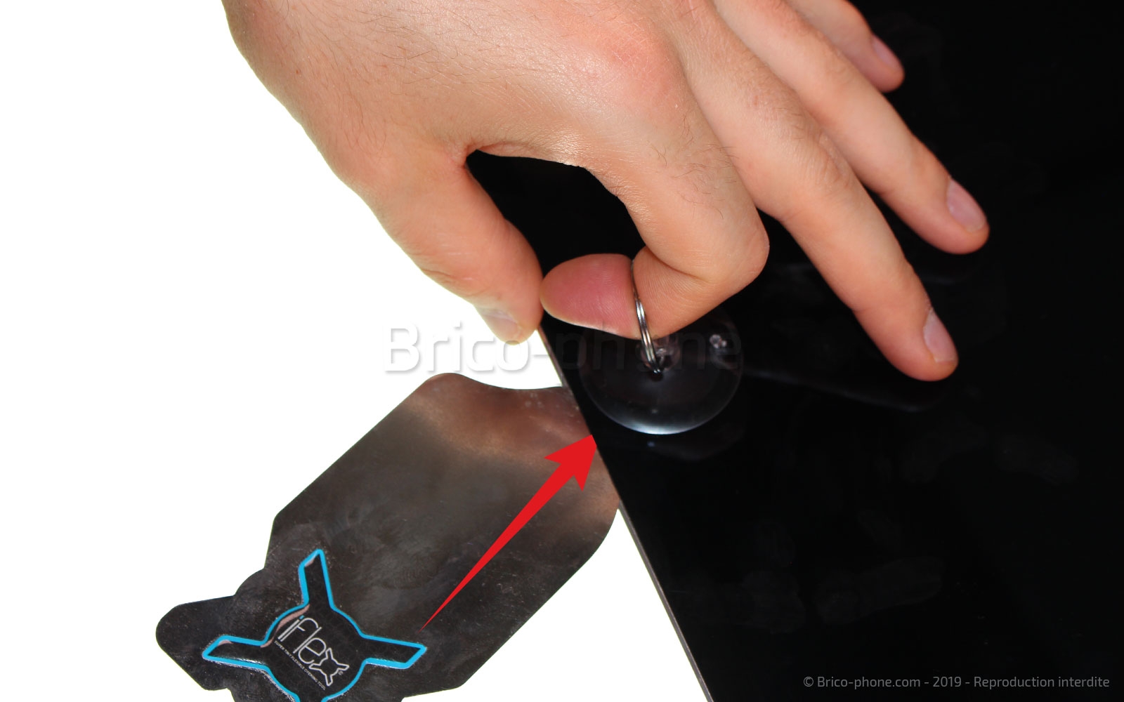 Changement de la batterie sur iPad Pro 12-9 2015 photo 1