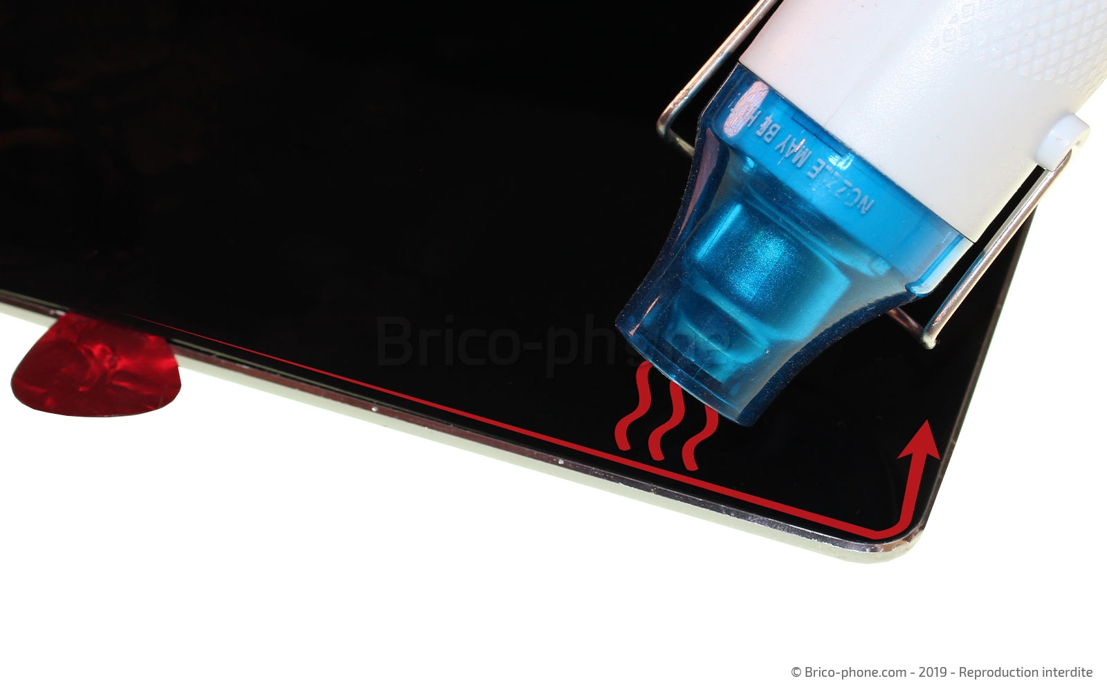 Changement de la batterie sur iPad Pro 12-9 2015 photo 1