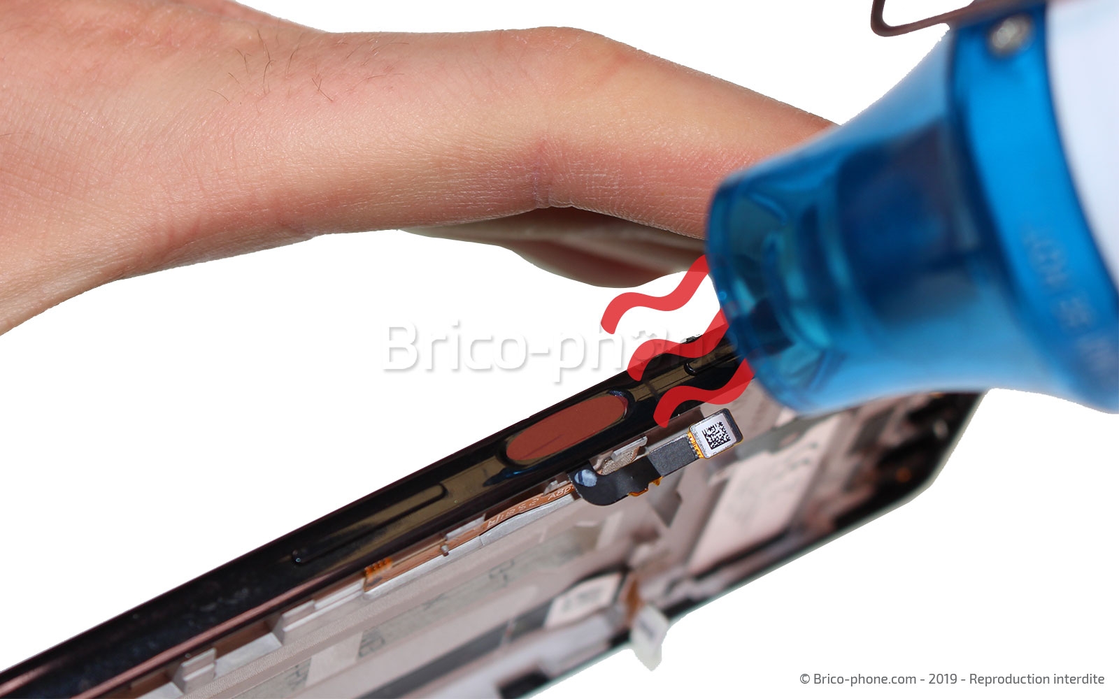 Démontage complet sur Xperia L3 - L3 Dual photo 1