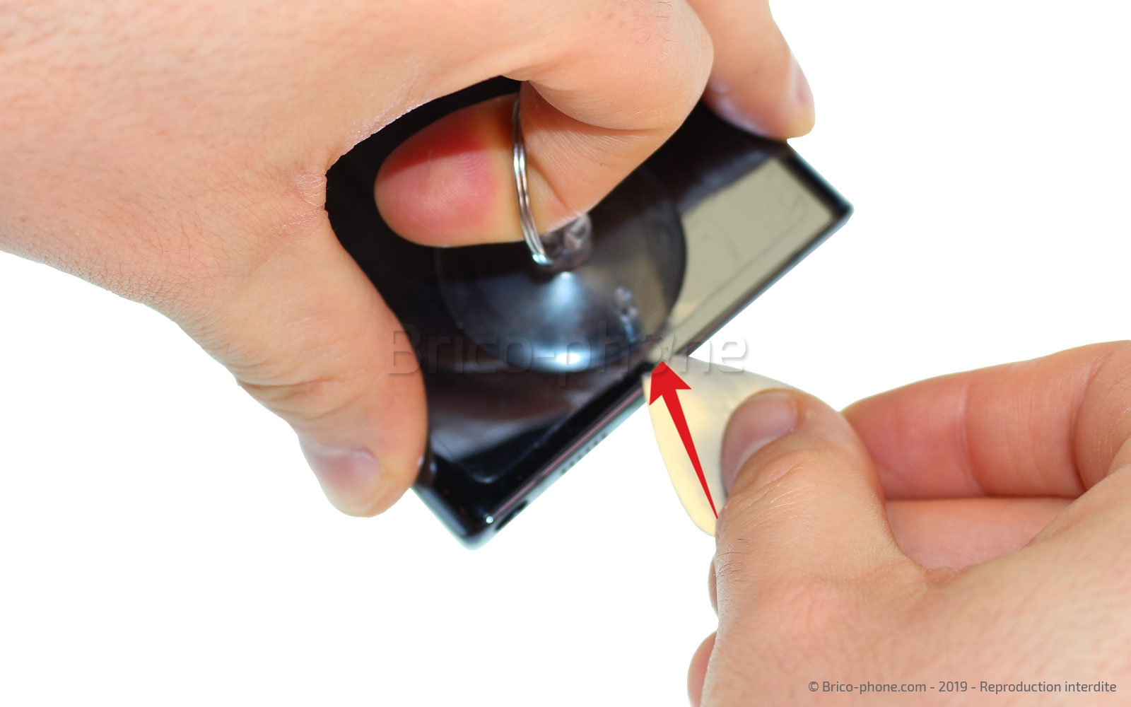 Changement du connecteur de charge sur Galaxy Note 10 Plus photo 1