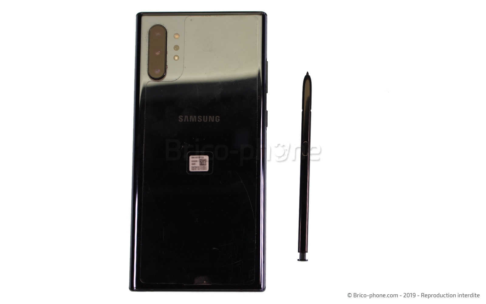 Changement du connecteur de charge sur Galaxy Note 10 Plus photo 4