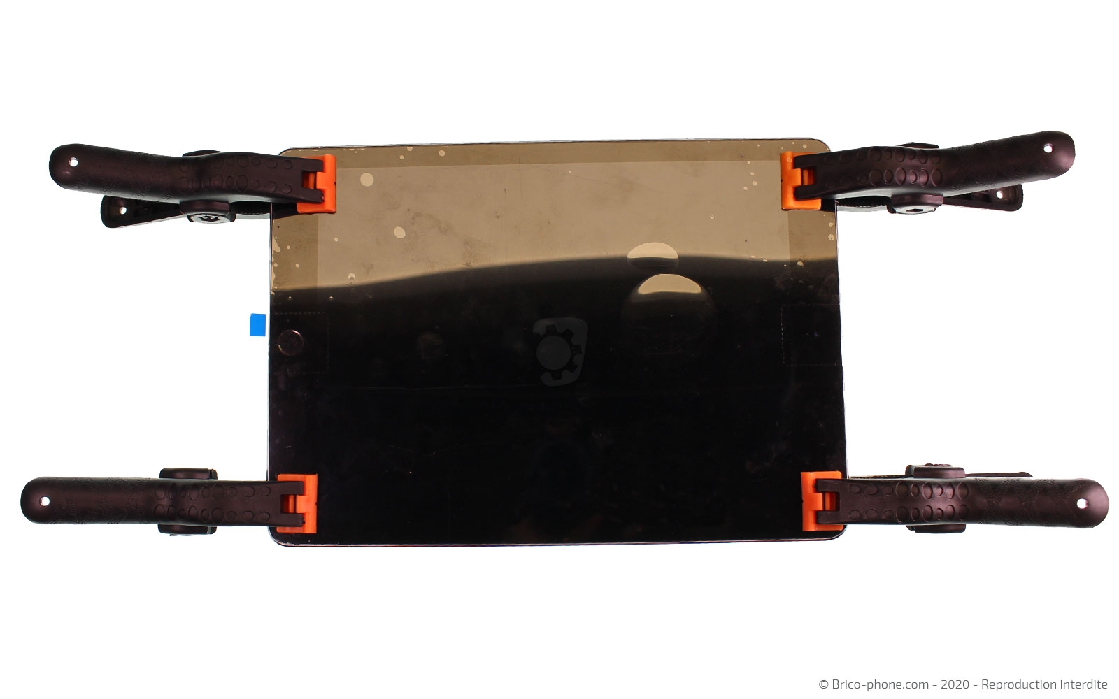 Changement d'écran (vitre et LCD) sur iPad Pro 9-7 photo 3