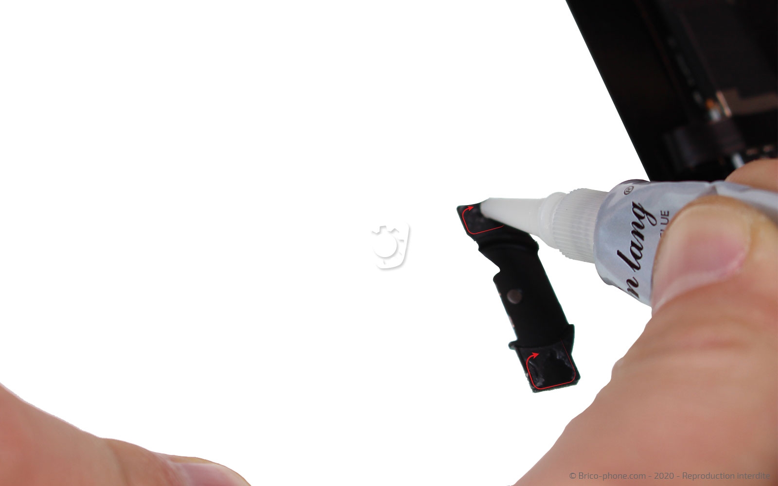 Changement d'écran (vitre et LCD) sur iPad Pro 9-7 photo 1