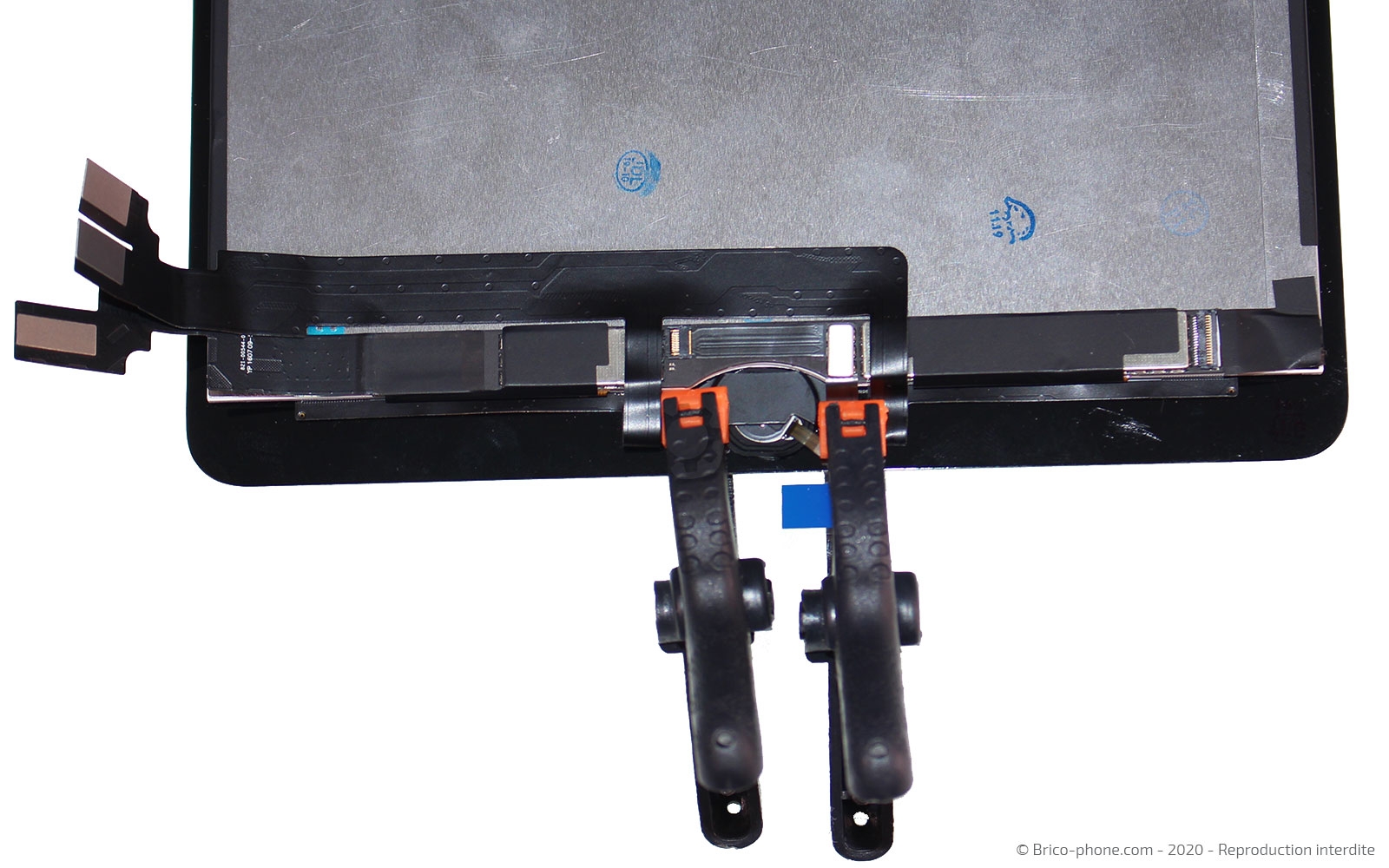 Changement d'écran (vitre et LCD) sur iPad Pro 9-7 photo 3