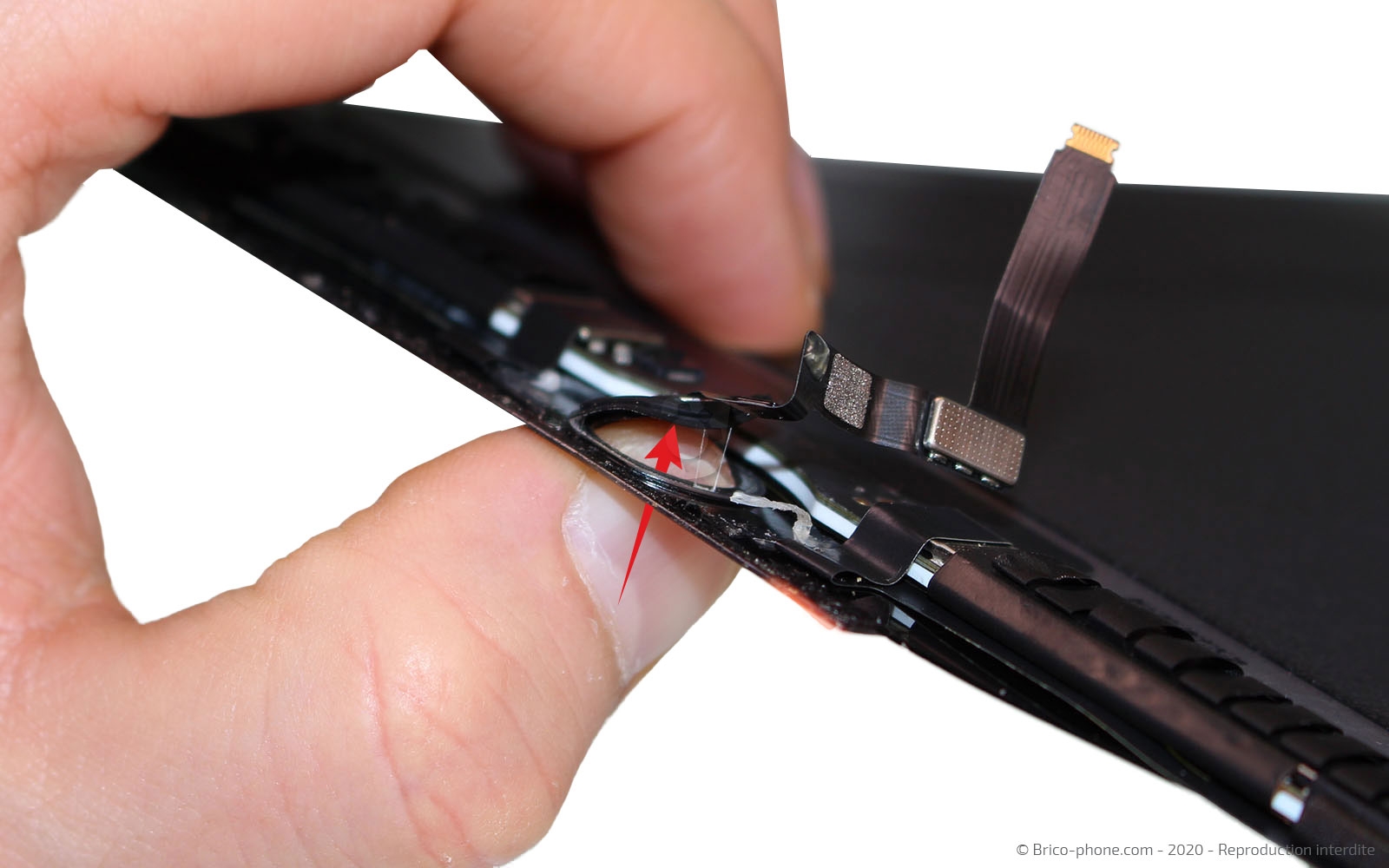 Changement d'écran (vitre et LCD) sur iPad Pro 9-7 photo 1