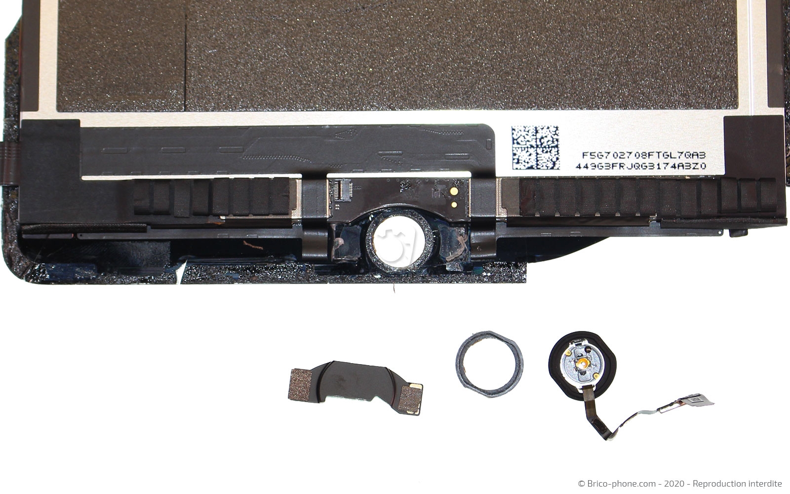 Changement d'écran (vitre et LCD) sur iPad Pro 9-7 photo 3