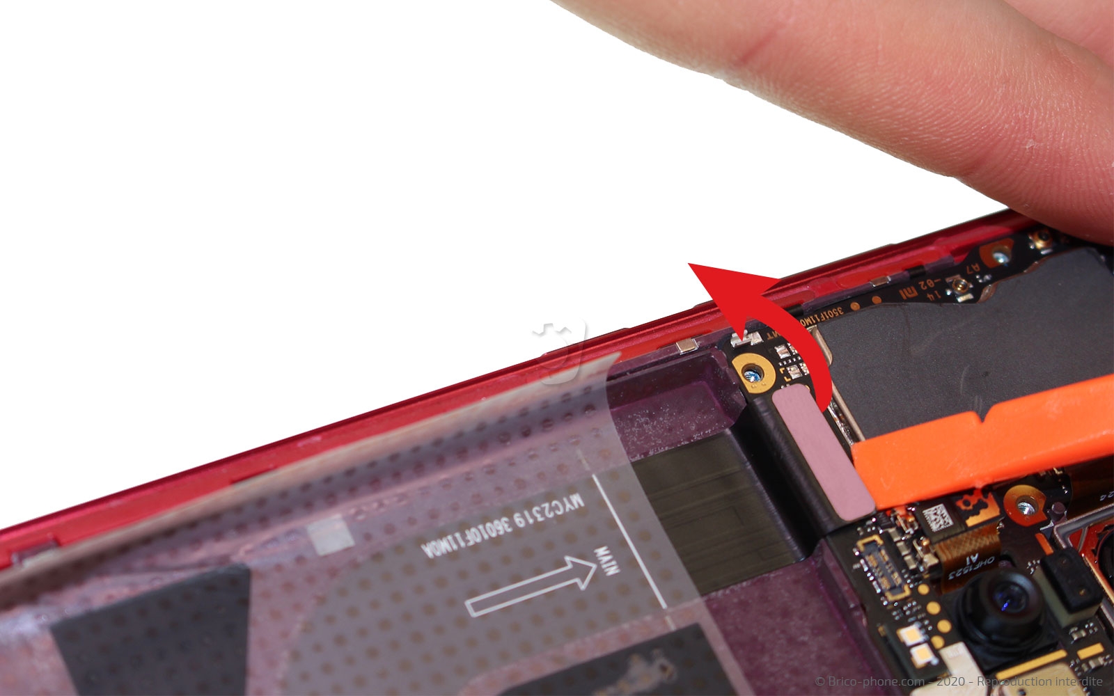 Démontage complet sur Mi 9T - Mi 9T Pro photo 4