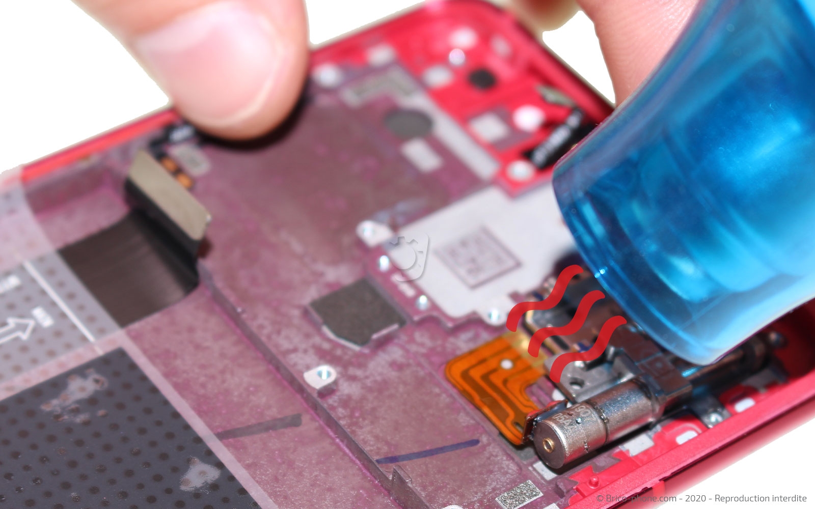 Démontage complet sur Mi 9T - Mi 9T Pro photo 2