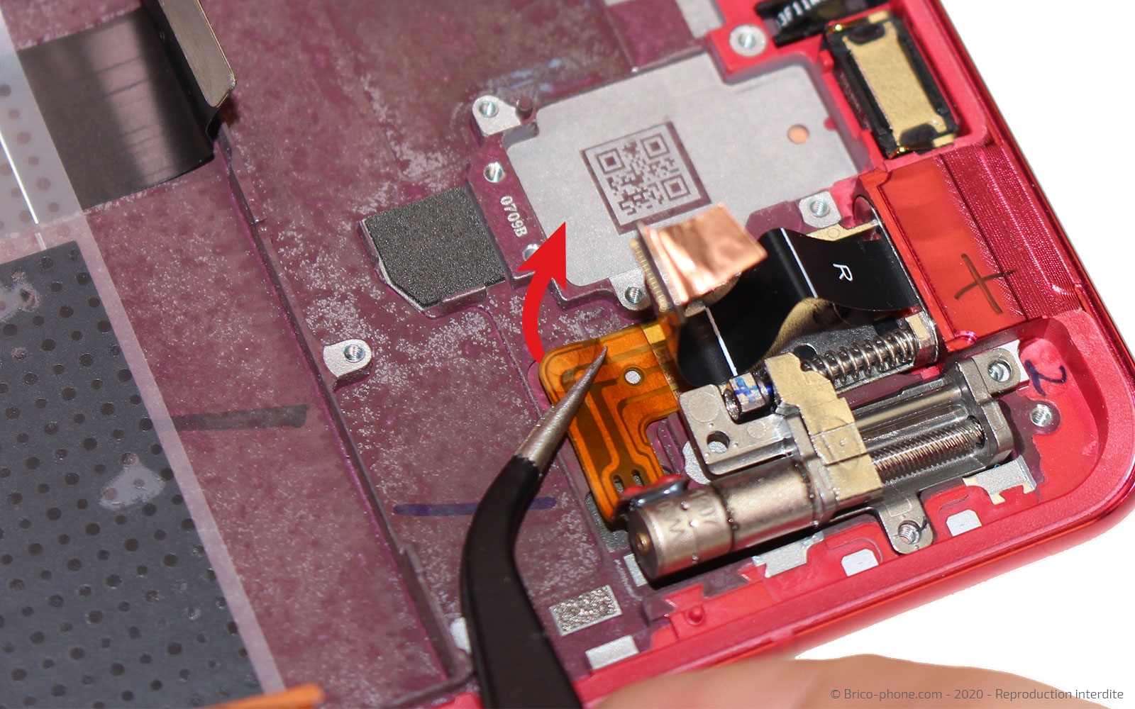 Démontage complet sur Mi 9T - Mi 9T Pro photo 3