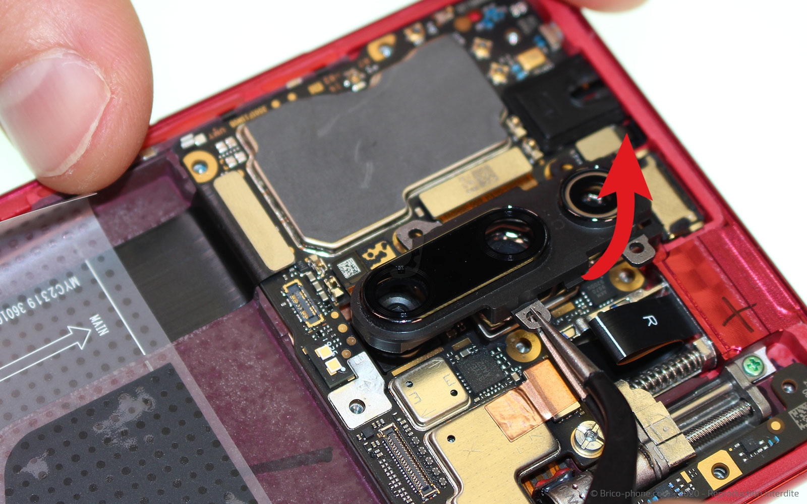 Démontage complet sur Mi 9T - Mi 9T Pro photo 1