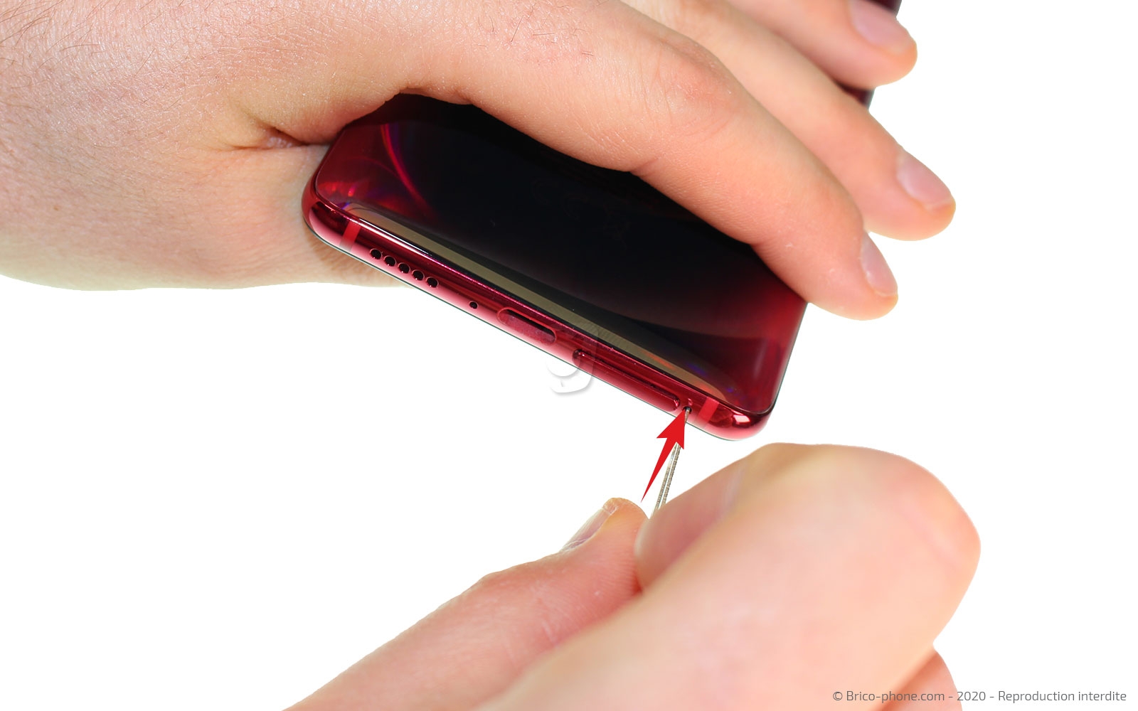 Démontage complet sur Mi 9T - Mi 9T Pro photo 2