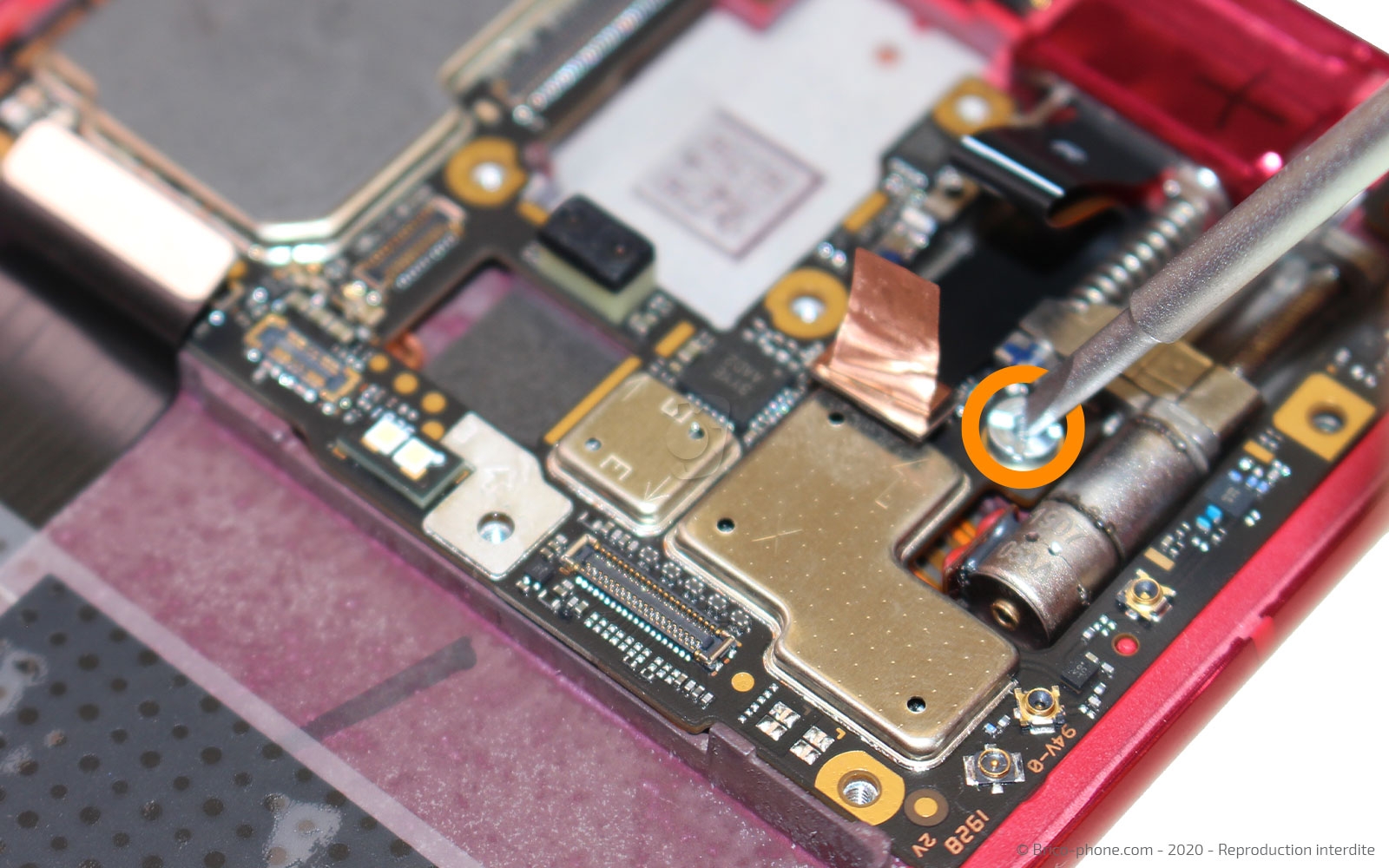 Démontage complet sur Mi 9T - Mi 9T Pro photo 1