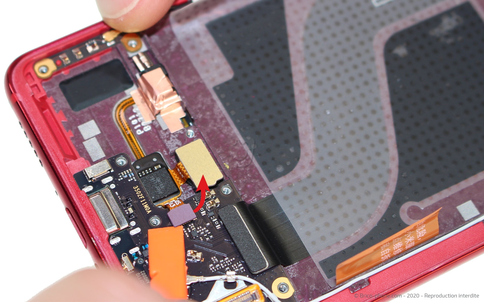 Démontage complet sur Mi 9T - Mi 9T Pro photo 1