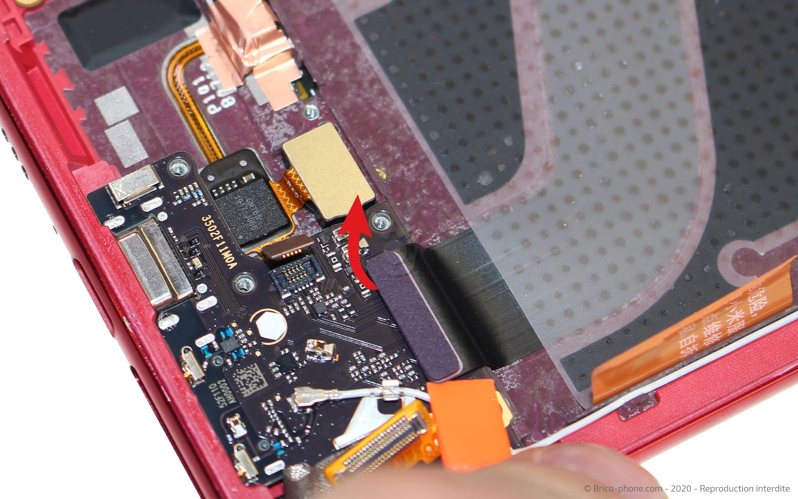Démontage complet sur Mi 9T - Mi 9T Pro photo 2