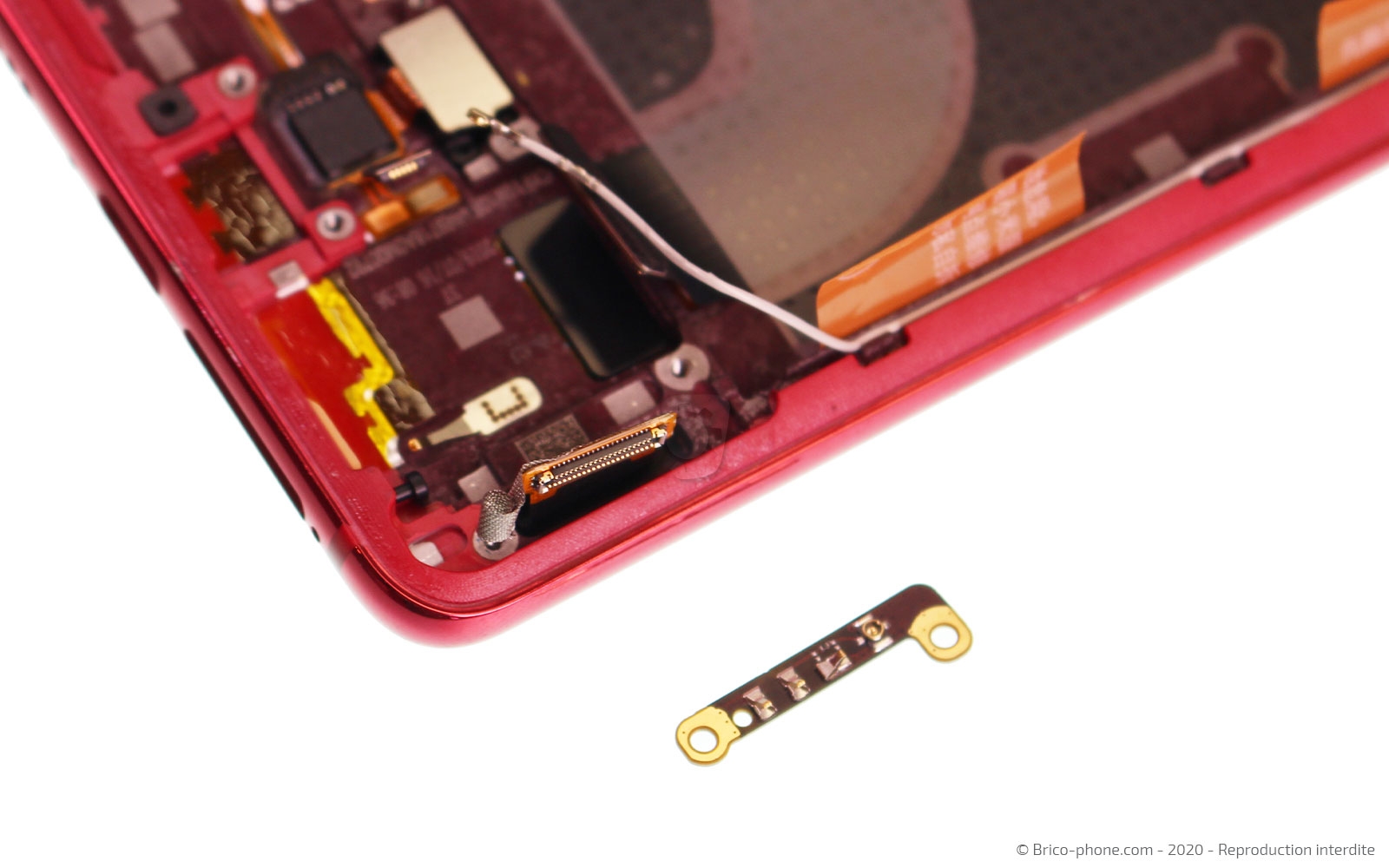 Démontage complet sur Mi 9T - Mi 9T Pro photo 4