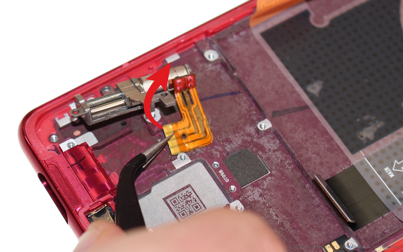 Démontage complet sur Mi 9T - Mi 9T Pro photo 3