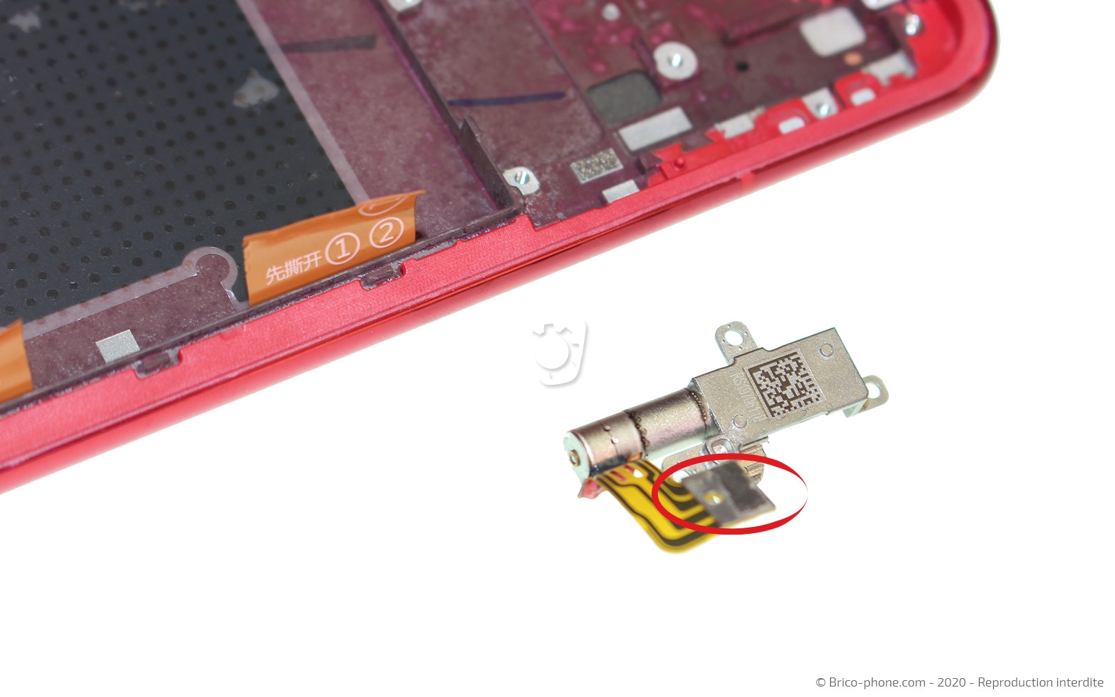 Démontage complet sur Mi 9T - Mi 9T Pro photo 4