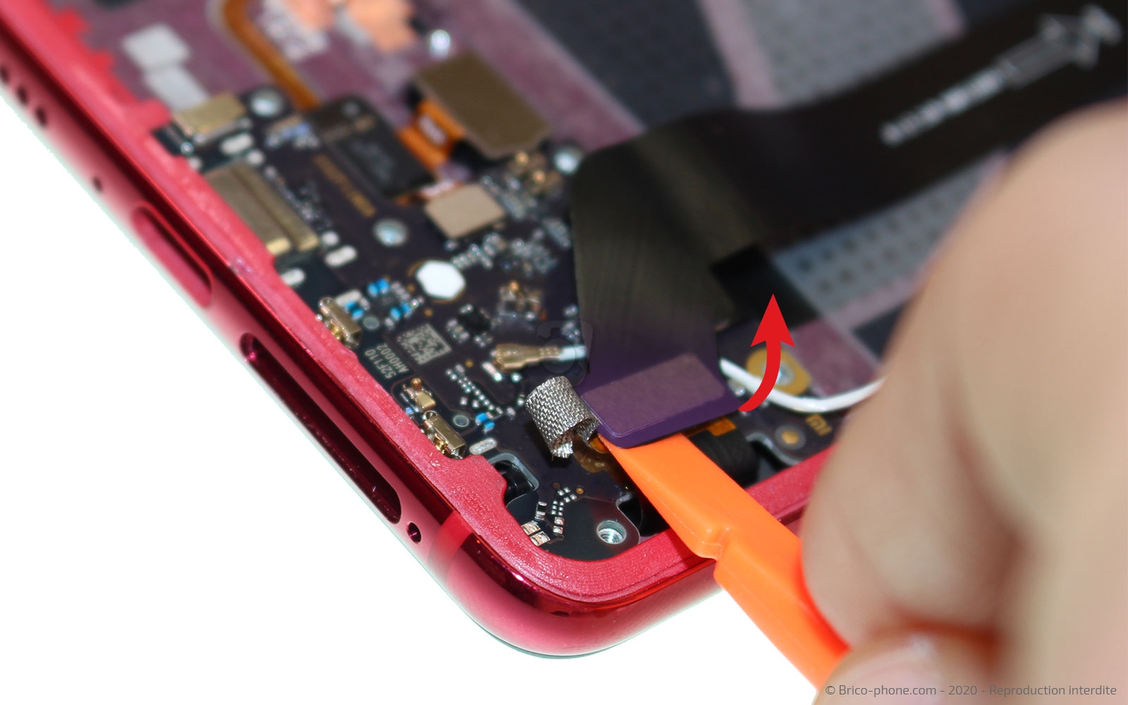 Démontage complet sur Mi 9T - Mi 9T Pro photo 2