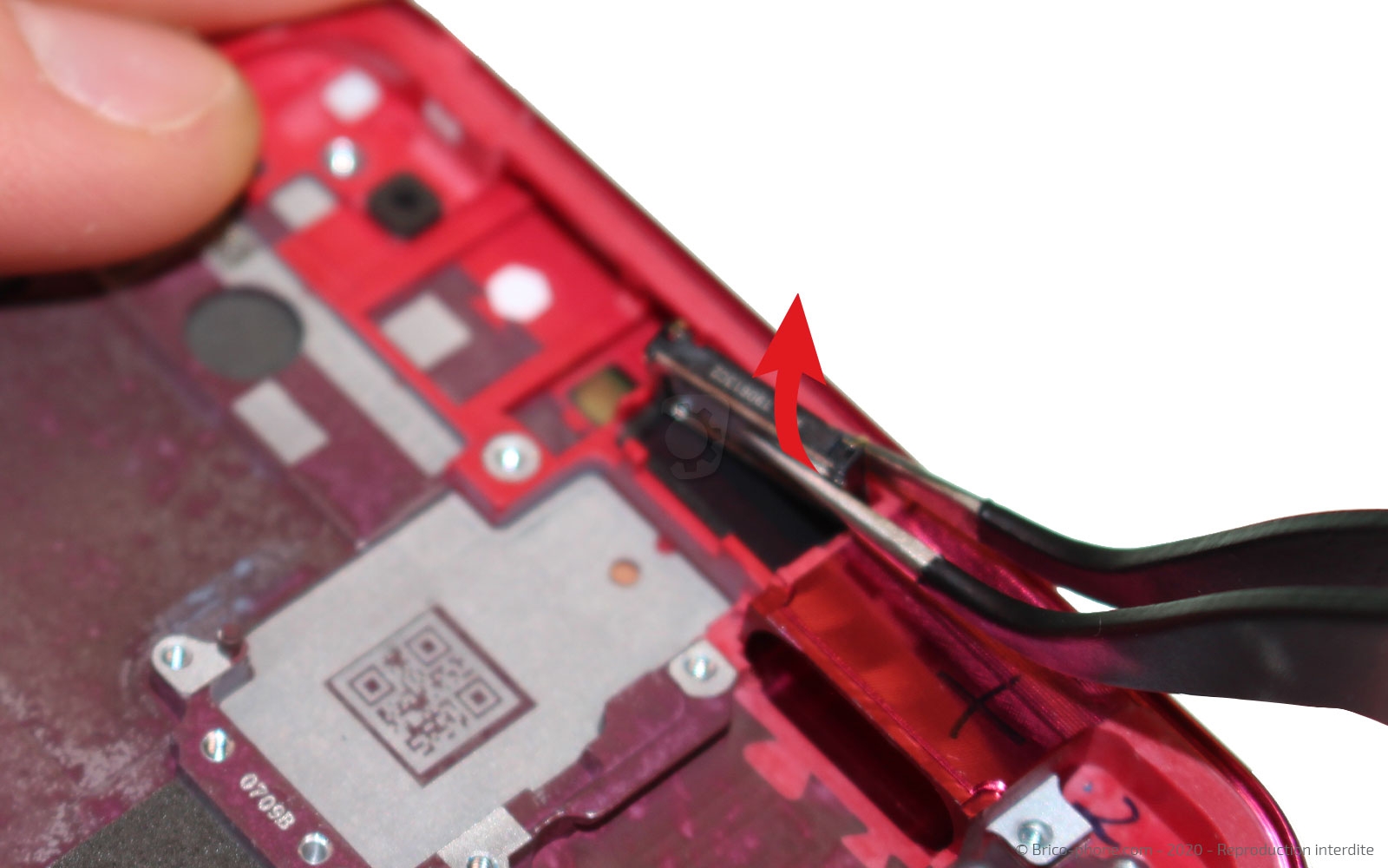 Démontage complet sur Mi 9T - Mi 9T Pro photo 2