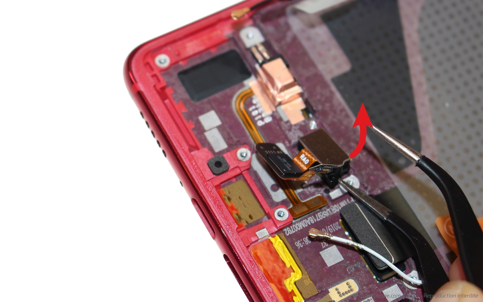 Démontage complet sur Mi 9T - Mi 9T Pro photo 3