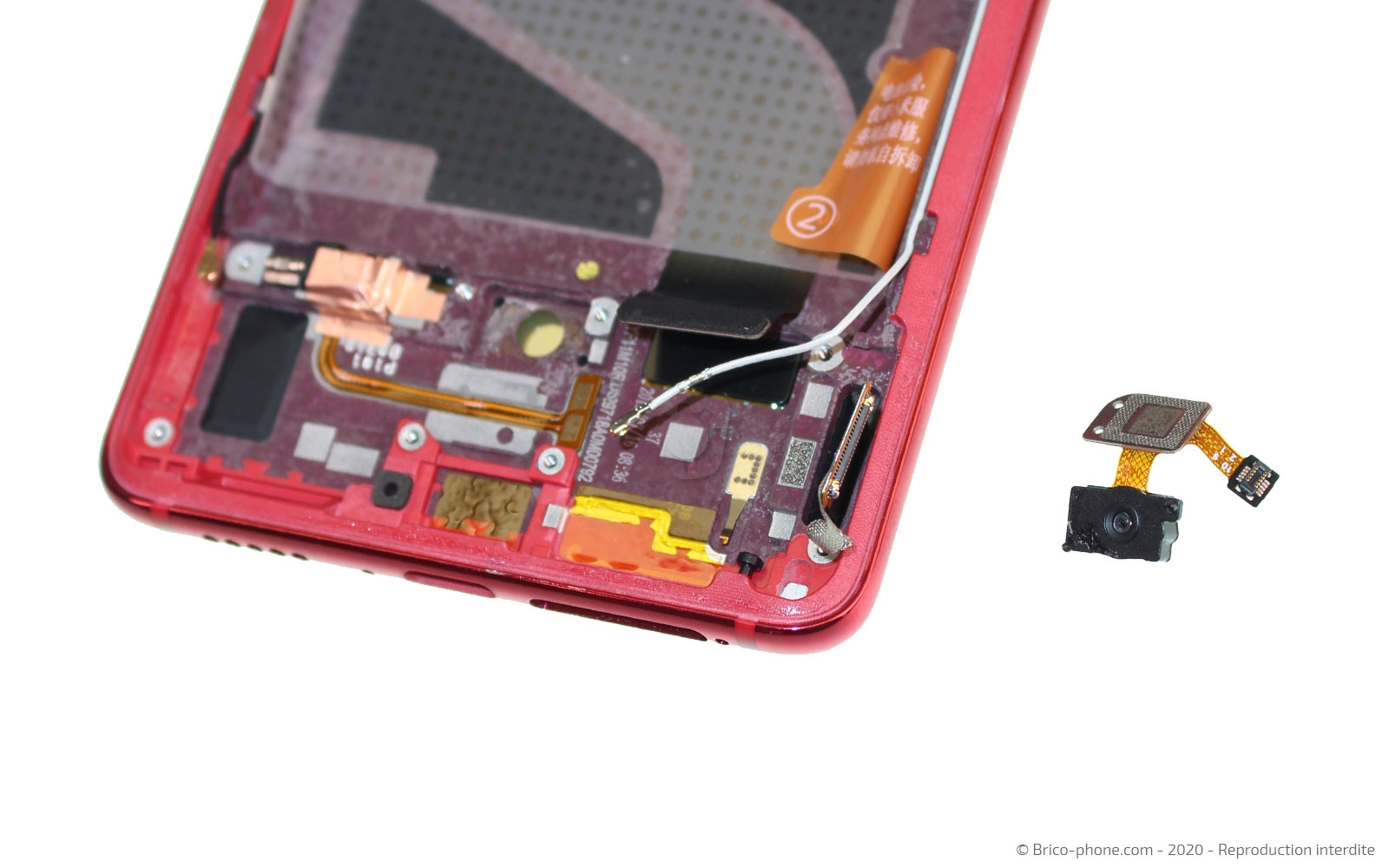 Démontage complet sur Mi 9T - Mi 9T Pro photo 4