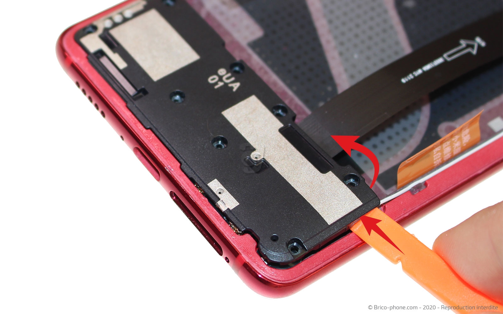 Démontage complet sur Mi 9T - Mi 9T Pro photo 2