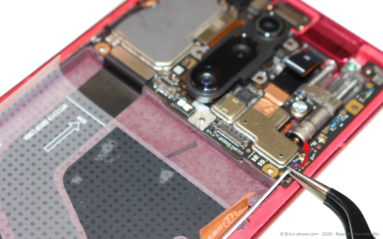 Démontage complet sur Mi 9T - Mi 9T Pro photo 1