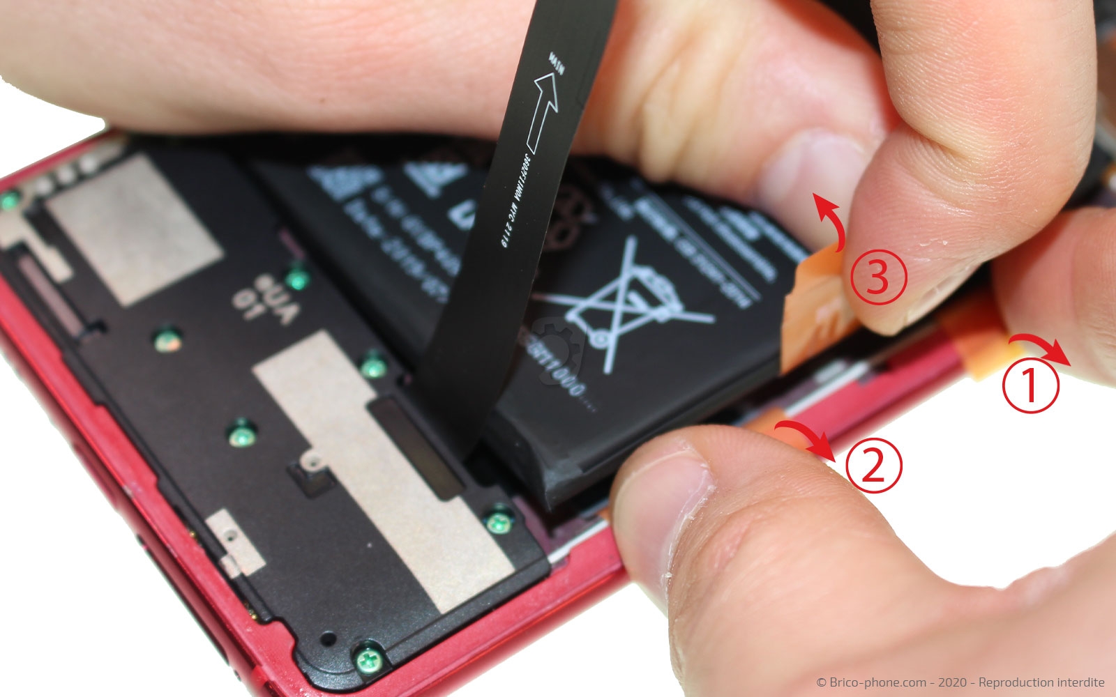 Démontage complet sur Mi 9T - Mi 9T Pro photo 1