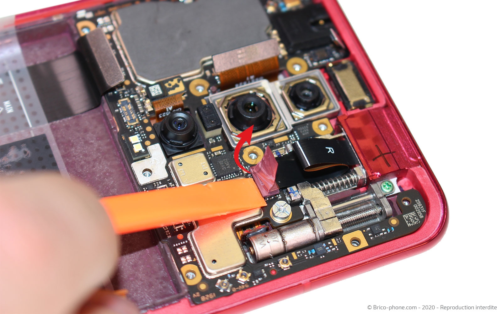 Démontage complet sur Mi 9T - Mi 9T Pro photo 2