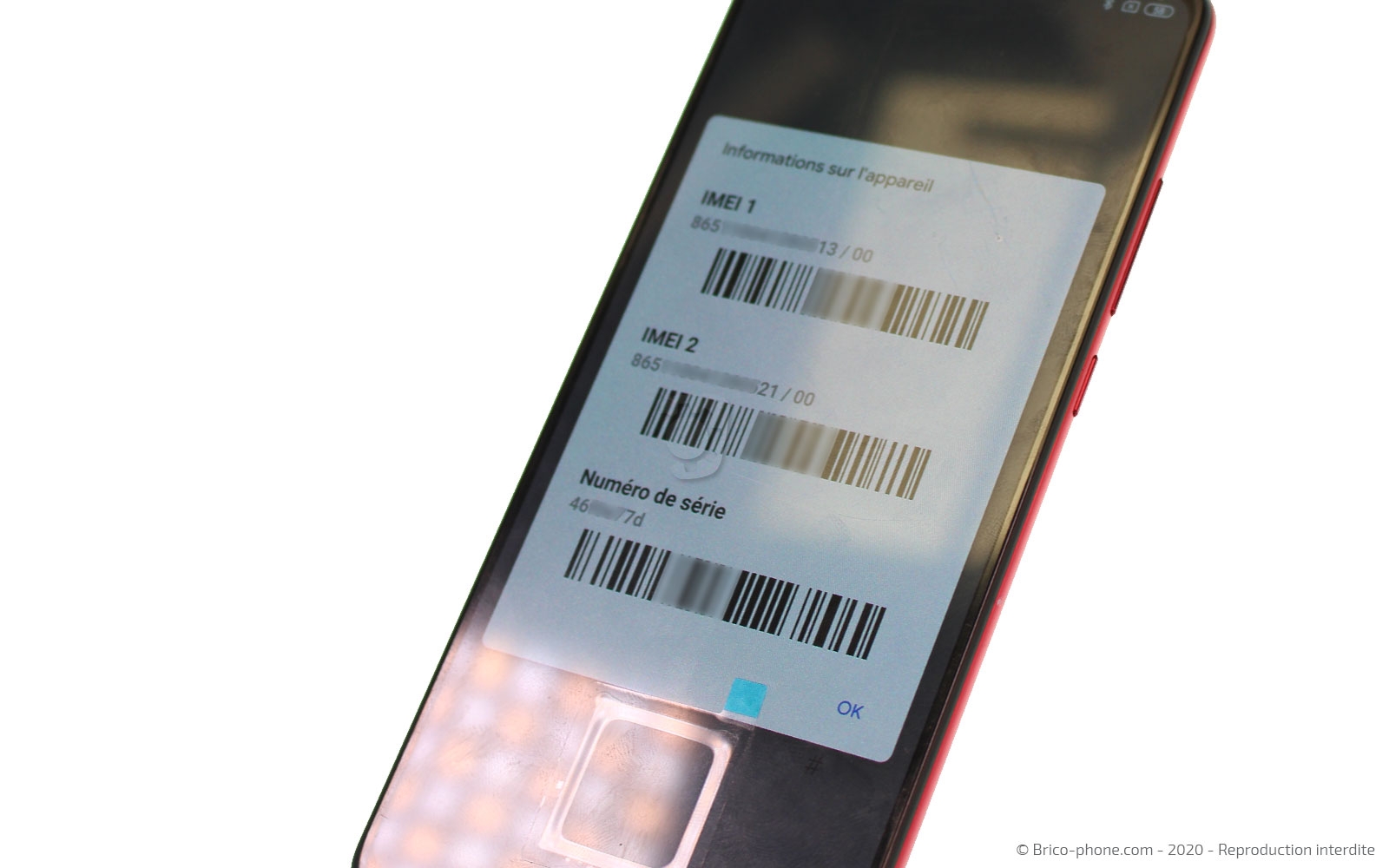 Changement de batterie sur Mi 9T - Mi 9T Pro photo 3
