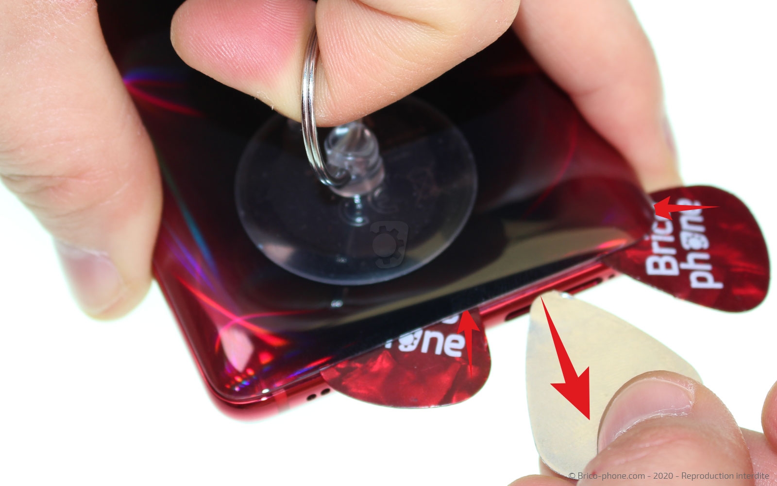 Changement de batterie sur Mi 9T - Mi 9T Pro photo 2