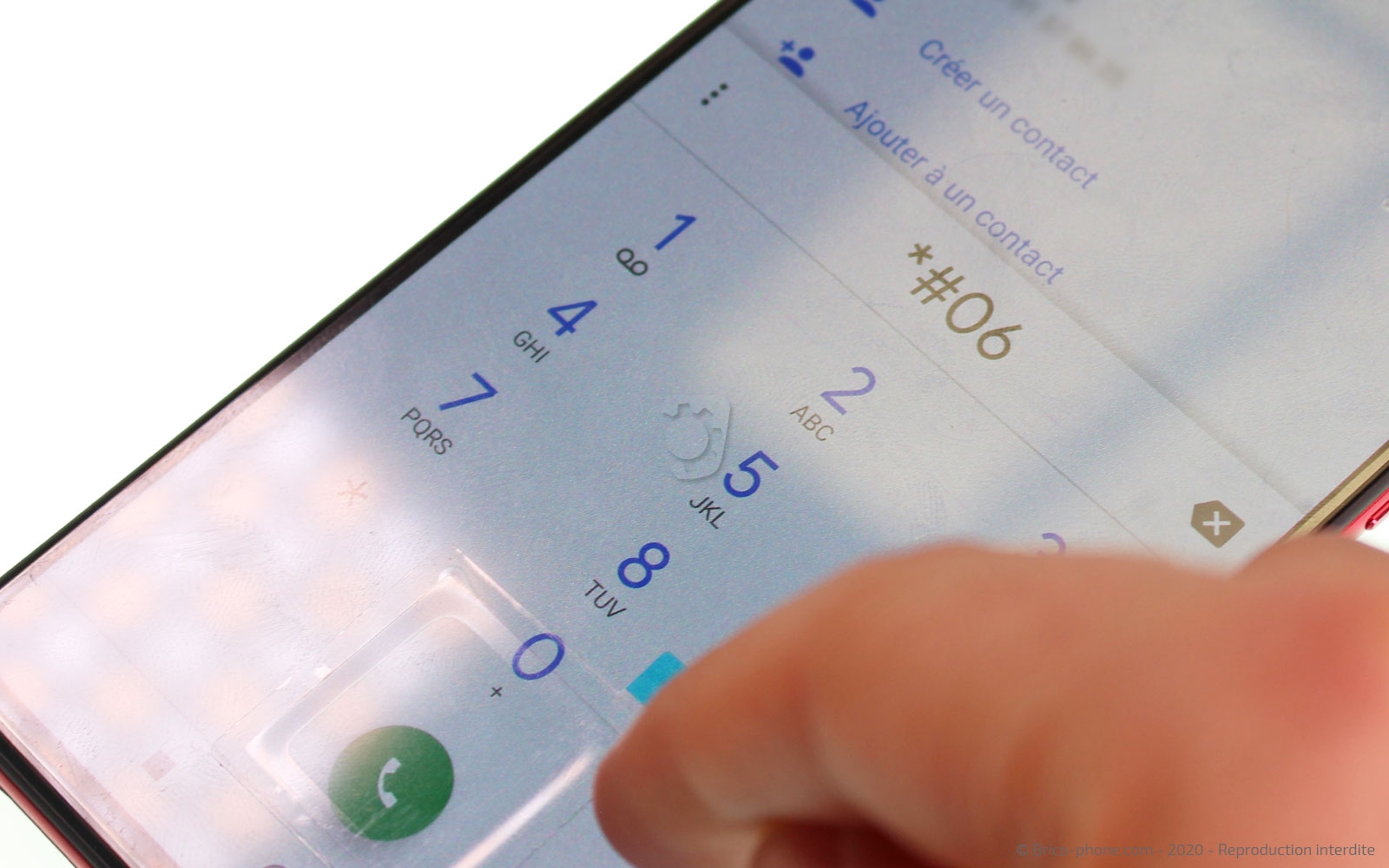 Changement de la vitre arrière sur Mi 9T - Mi 9T Pro photo 2