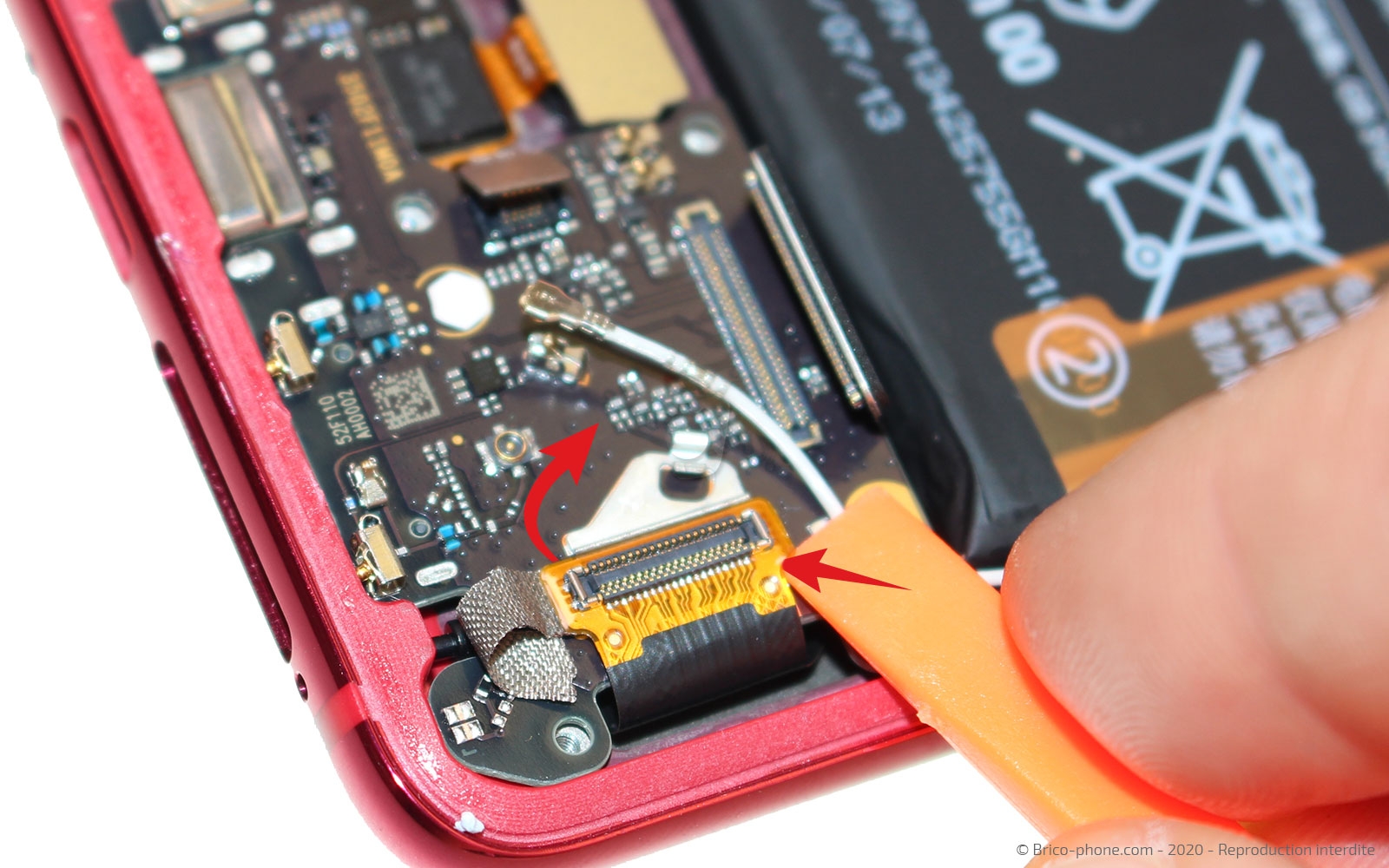 Changement du connecteur de charge sur Mi 9T - Mi 9T Pro photo 2