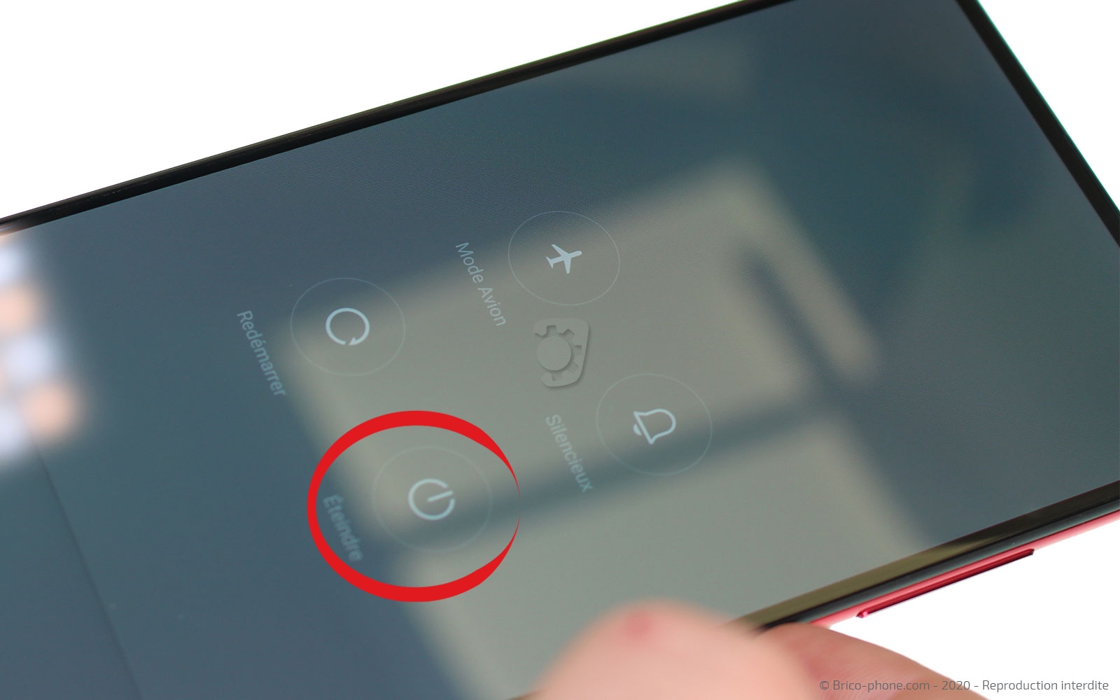 Changement du bloc écran sur châssis sur Mi 9T - Mi 9T Pro photo 1