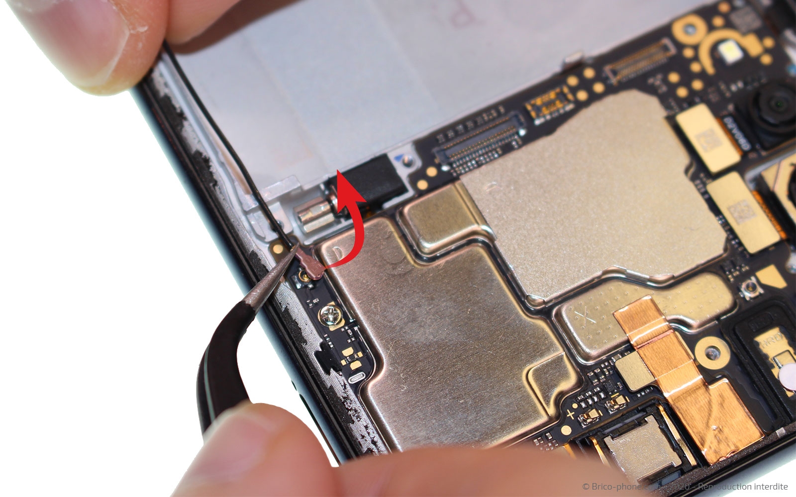 Démontage complet sur Mi A3 photo 1