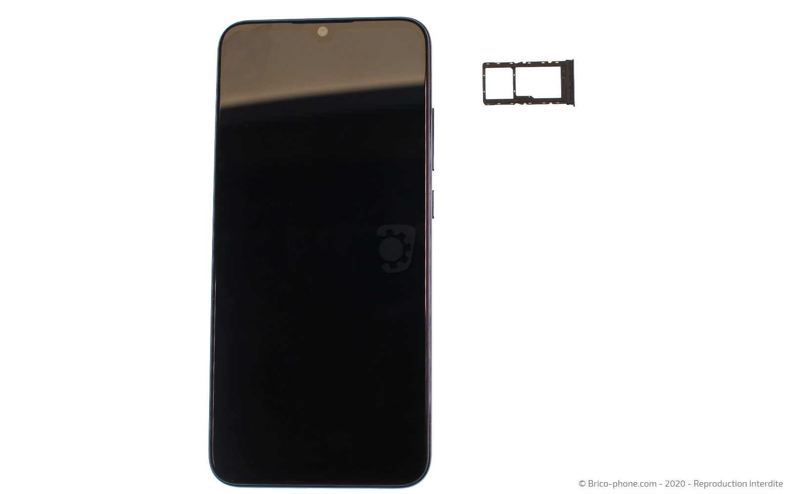 Démontage complet sur Mi A3 photo 4