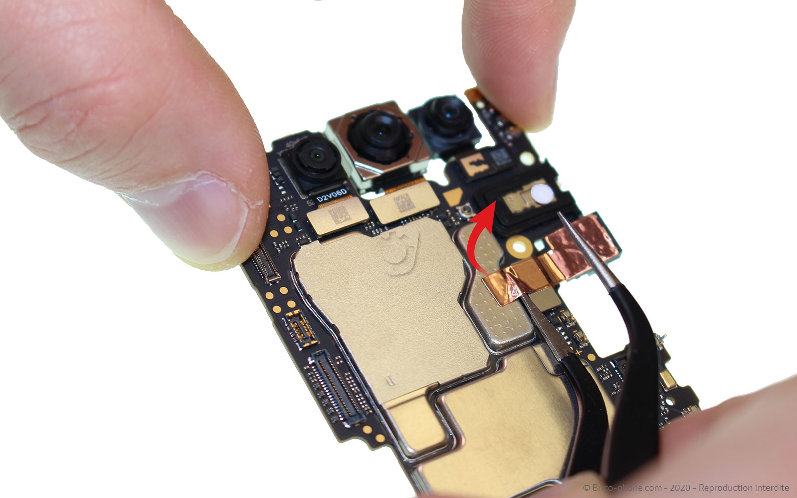 Démontage complet sur Mi A3 photo 1