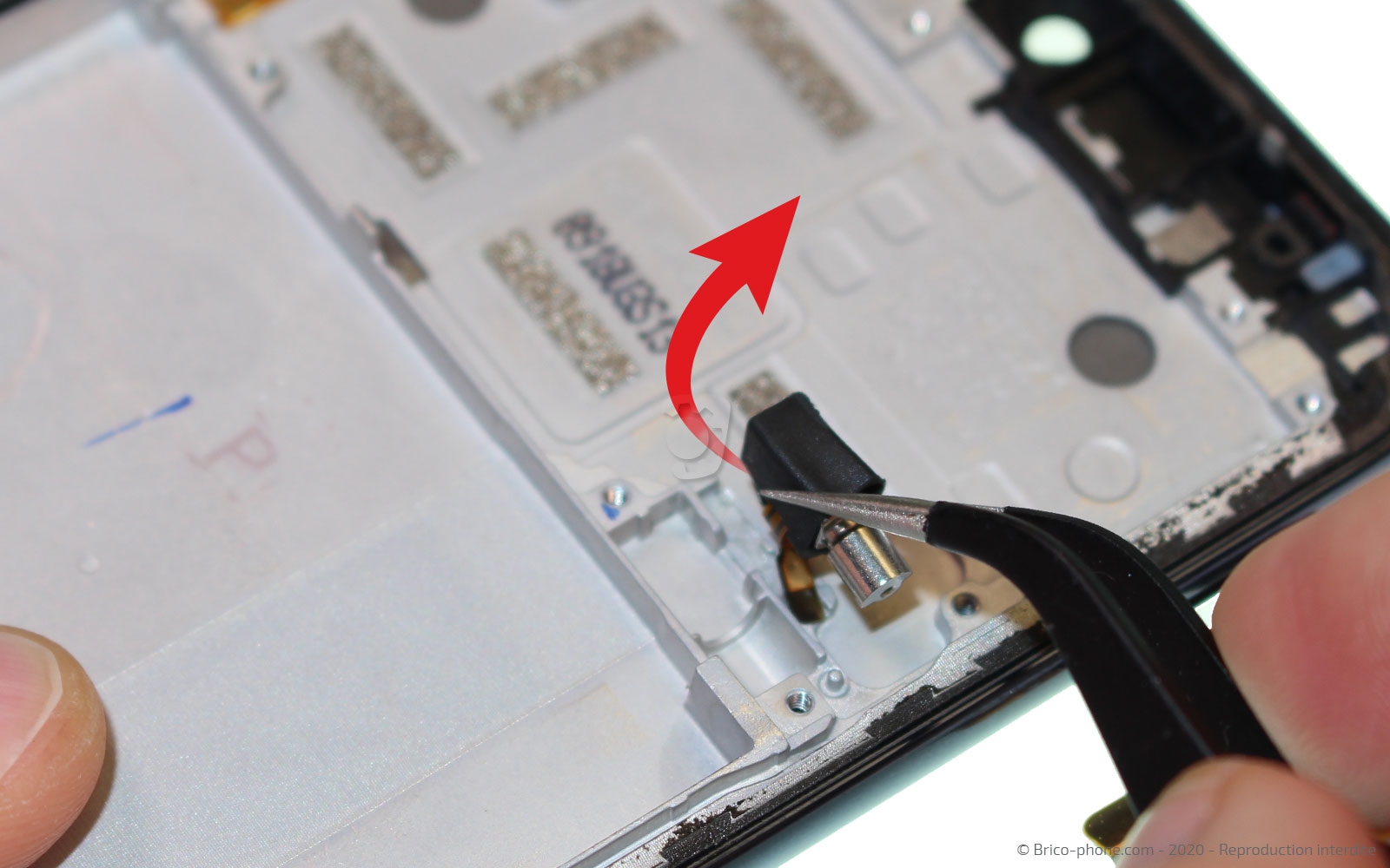 Démontage complet sur Mi A3 photo 2