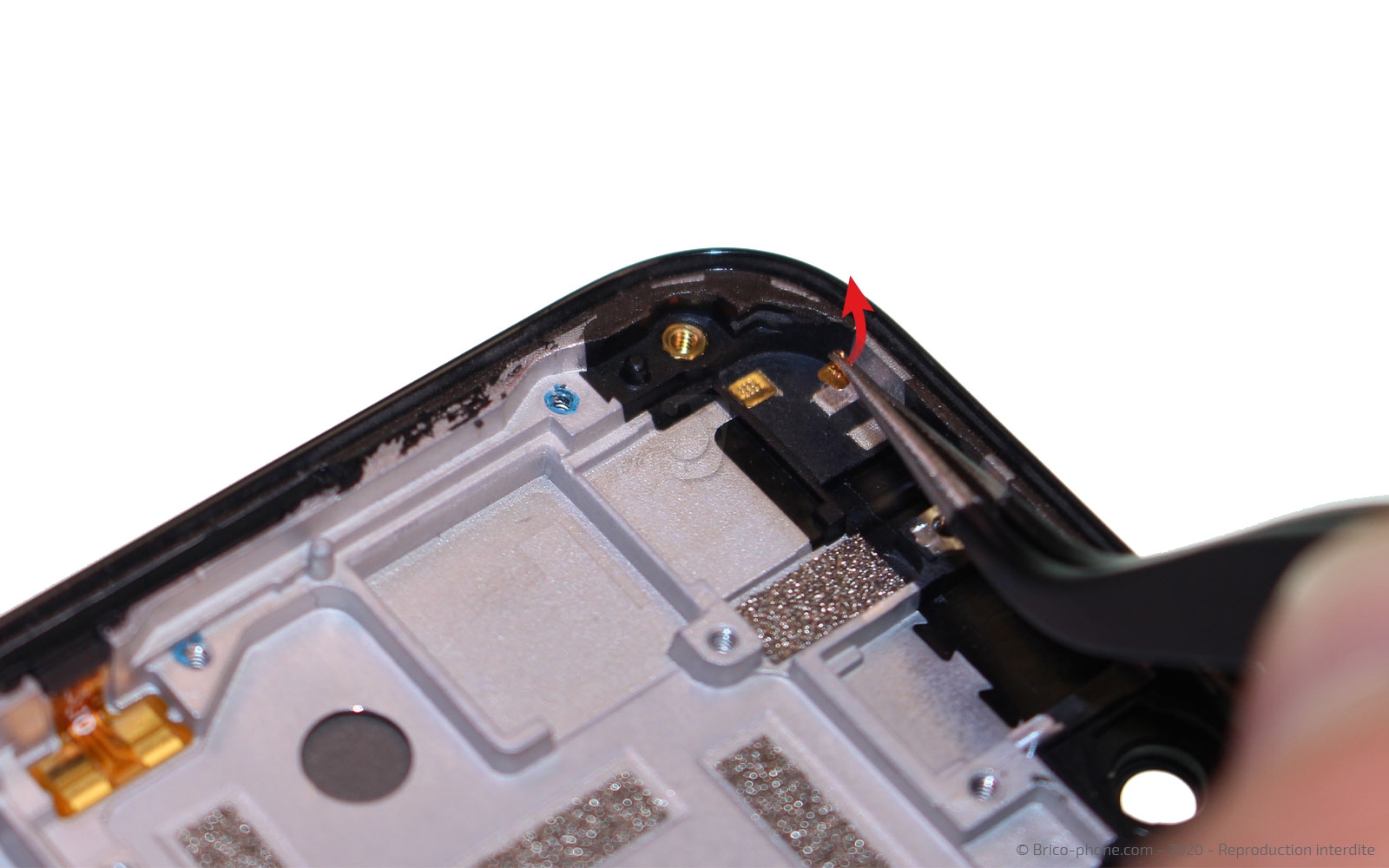 Démontage complet sur Mi A3 photo 4
