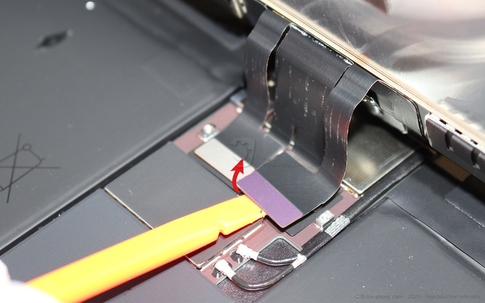 Changement de l'écran (vitre et LCD) sur iPad Air 2019 photo 1