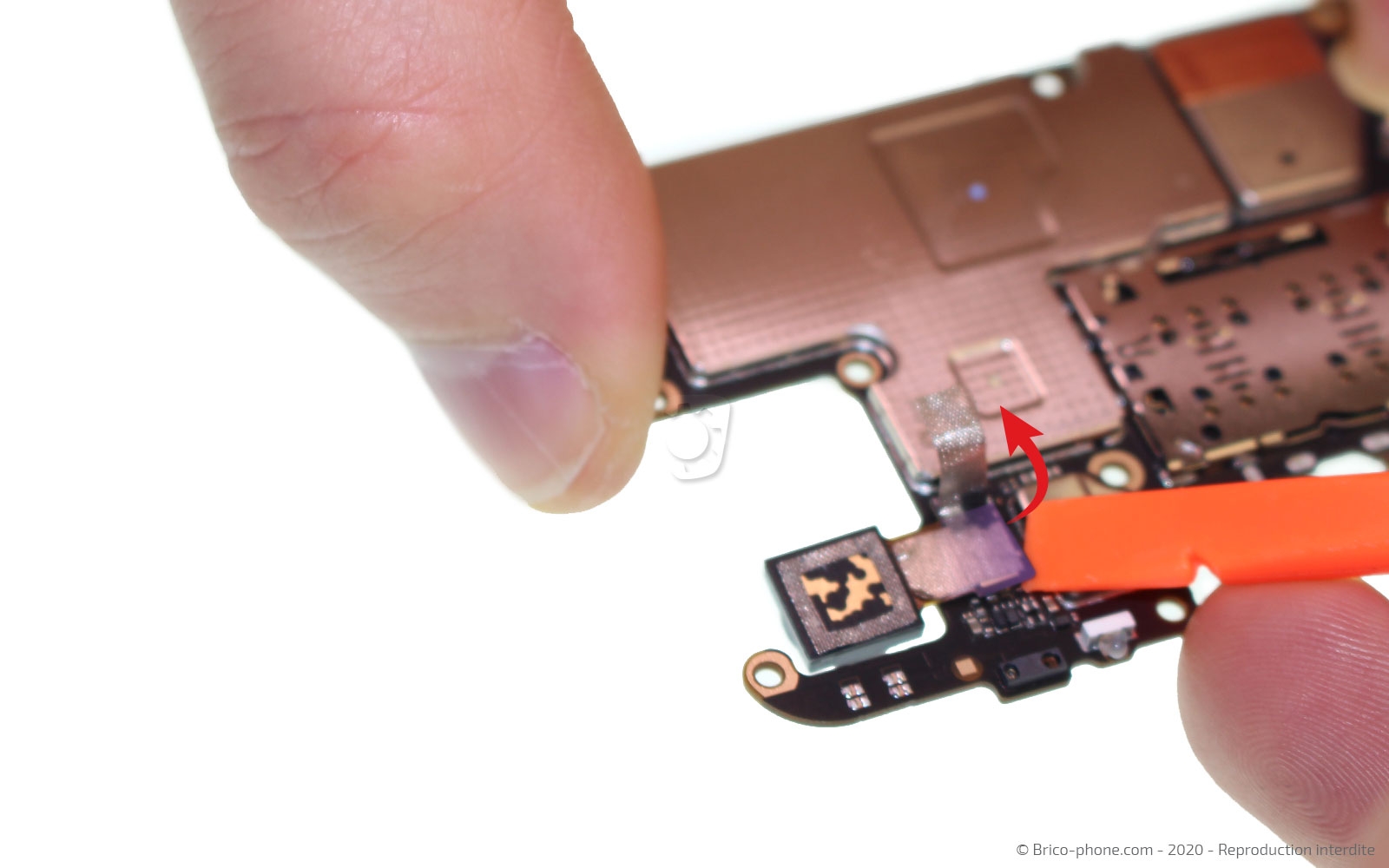 Démontage complet sur Redmi Note 8T photo 4