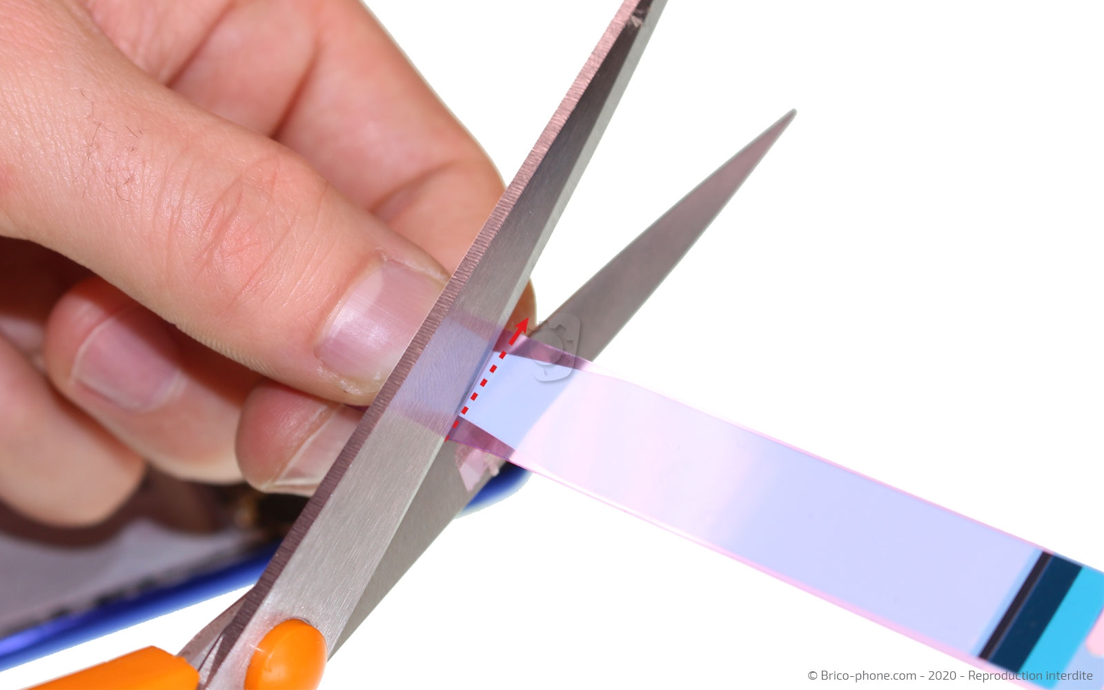 Changement de batterie sur Redmi Note 8T photo 2