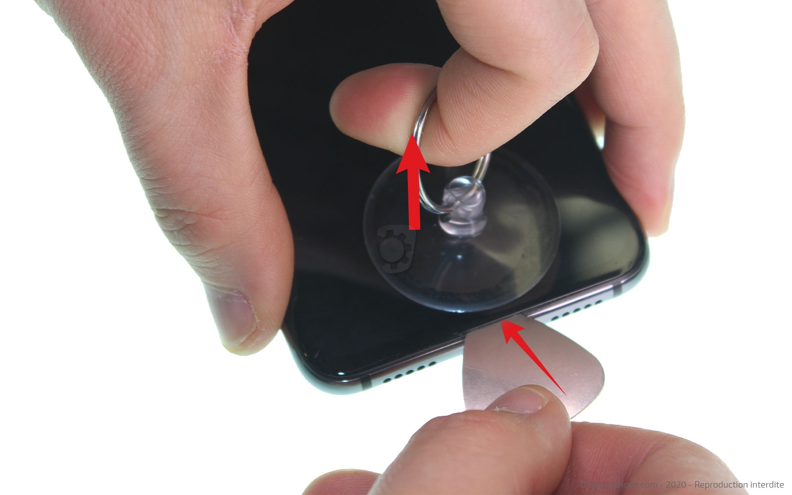 Démontage complet sur Mi 9 SE photo 2